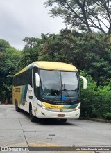 Empresa Gontijo de Transportes 18165 na cidade de São Paulo, São Paulo, Brasil, por João Vitor Almeida de Moura. Número da foto: #13183027.