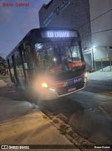 Expresso Amarelinho EA-911 na cidade de Sorocaba, São Paulo, Brasil, por Breno Bueno. Número da foto: #:id.