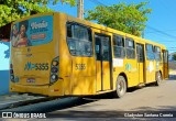 AVP - Auto Viação Paraíso 5355 na cidade de Aracaju, Sergipe, Brasil, por Gladyston Santana Correia. Número da foto: #13183349.