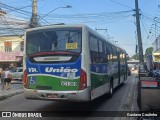Viação União DC 1.009 na cidade de Duque de Caxias, Rio de Janeiro, Brasil, por Gustavo Coutinho. Número da foto: #13181064.