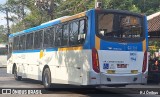 Viação Redentor C47569 na cidade de Rio de Janeiro, Rio de Janeiro, Brasil, por RJ Ônibus. Número da foto: #13181000.