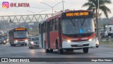 Companhia Coordenadas de Transportes 90496 na cidade de Ribeirão das Neves, Minas Gerais, Brasil, por Jorge Elias Neres. Número da foto: #13181207.