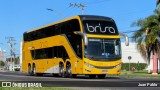 Brisa Ônibus 17204 na cidade de Juiz de Fora, Minas Gerais, Brasil, por Juan Pablo. Número da foto: #13182944.