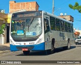 Viação Atalaia Transportes 6372 na cidade de Aracaju, Sergipe, Brasil, por Gladyston Santana Correia. Número da foto: #:id.