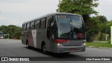 Empresa de Ônibus Pássaro Marron 90916 na cidade de Taubaté, São Paulo, Brasil, por Alex Ramos Ribeiro. Número da foto: #13183404.