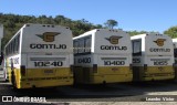 Empresa Gontijo de Transportes 10240 na cidade de Belo Horizonte, Minas Gerais, Brasil, por Leandro  Victor. Número da foto: #13181510.