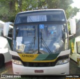 Empresa Gontijo de Transportes 12400 na cidade de Belo Horizonte, Minas Gerais, Brasil, por Leandro  Victor. Número da foto: #13181367.