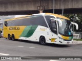 Empresa Gontijo de Transportes 19720 na cidade de São Paulo, São Paulo, Brasil, por Rafael Lopes de Oliveira. Número da foto: #13182427.