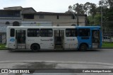 Metropolitana Transportes e Serviços 11081 na cidade de Cariacica, Espírito Santo, Brasil, por Carlos Henrique Bravim. Número da foto: #:id.