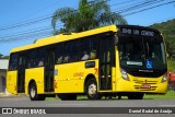 Transtusa - Transporte e Turismo Santo Antônio 1703 na cidade de Joinville, Santa Catarina, Brasil, por Daniel Budal de Araújo. Número da foto: #13182602.