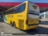 Empresa Gontijo de Transportes 14695 na cidade de Estiva, Minas Gerais, Brasil, por Espedito de Brito Gomes. Número da foto: #13183102.