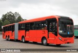 Auto Viação Redentor HE617 na cidade de Curitiba, Paraná, Brasil, por Jean Genser. Número da foto: #13182429.