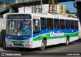 Viação União RJ 204.047 na cidade de Duque de Caxias, Rio de Janeiro, Brasil, por André Almeida. Número da foto: #13183803.