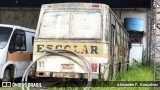 Auto Viação Petrolândia ADO2498 na cidade de Ituporanga, Santa Catarina, Brasil, por Alexandre F.  Gonçalves. Número da foto: #:id.