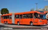 Auto Viação Redentor HE601 na cidade de Curitiba, Paraná, Brasil, por Jean Genser. Número da foto: #13182520.