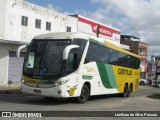 Empresa Gontijo de Transportes 18385 na cidade de Caruaru, Pernambuco, Brasil, por Lenilson da Silva Pessoa. Número da foto: #13183035.