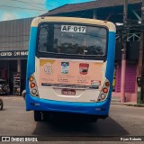 Viação Forte AF-017 na cidade de Ananindeua, Pará, Brasil, por Ryan Roberto. Número da foto: #:id.