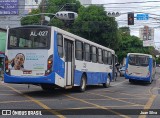 Auto Viação Monte Cristo AL-027 na cidade de Belém, Pará, Brasil, por Juan Silva. Número da foto: #:id.