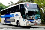 Auto Viação Bragança 6010 na cidade de São Paulo, São Paulo, Brasil, por Felipe Pessoa de Albuquerque. Número da foto: #13182497.