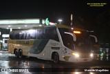 Empresa Gontijo de Transportes 19385 na cidade de João Monlevade, Minas Gerais, Brasil, por Mairo de Magalhães. Número da foto: #13181611.