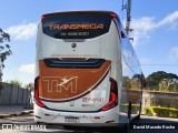 Transmega Transportes e Turismo 2441 na cidade de Cotia, São Paulo, Brasil, por David Macedo Rocha. Número da foto: #13180796.