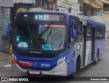 BB Transportes e Turismo 27.701 na cidade de Jandira, São Paulo, Brasil, por Rômulo Santos. Número da foto: #:id.
