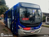 BR Mobilidade Baixada Santista 721143 na cidade de Santos, São Paulo, Brasil, por Jean Gu. Número da foto: #13181070.