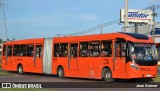 Auto Viação Redentor HE615 na cidade de Curitiba, Paraná, Brasil, por Jean Genser. Número da foto: #13182588.