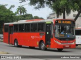 Transportes Vila Isabel A27653 na cidade de Rio de Janeiro, Rio de Janeiro, Brasil, por Anderson Sousa Feijó. Número da foto: #13181712.