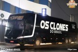 Banda Os Clones 6552 na cidade de Jaguaquara, Bahia, Brasil, por Filipe Lima. Número da foto: #13182774.