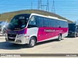 Transportadora Tinguá RJ 156.207 na cidade de Duque de Caxias, Rio de Janeiro, Brasil, por João Vicente. Número da foto: #13180863.