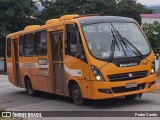Transporte Suplementar de Belo Horizonte 1160 na cidade de Belo Horizonte, Minas Gerais, Brasil, por Pedro Castro. Número da foto: #13181608.
