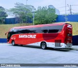 Viação Santa Cruz 37225 na cidade de São Bernardo do Campo, São Paulo, Brasil, por Adriano Ônibus . Número da foto: #13180986.