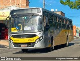 Viação Modelo 9082 na cidade de Aracaju, Sergipe, Brasil, por Gladyston Santana Correia. Número da foto: #:id.