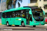 Transporte Coletivo Glória BB308 na cidade de Curitiba, Paraná, Brasil, por Daniel Budal de Araújo. Número da foto: #:id.