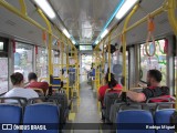 Transportes Santo Antônio RJ 161.301 na cidade de Rio de Janeiro, Rio de Janeiro, Brasil, por Rodrigo Miguel. Número da foto: #13182538.