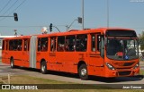 Auto Viação Redentor HR045 na cidade de Curitiba, Paraná, Brasil, por Jean Genser. Número da foto: #13182563.
