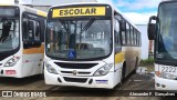 Viação Ituporanga 3112 na cidade de Ituporanga, Santa Catarina, Brasil, por Alexandre F.  Gonçalves. Número da foto: #13182964.