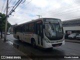 Borborema Imperial Transportes 858 na cidade de Recife, Pernambuco, Brasil, por Ricardo Andrade. Número da foto: #13182249.