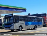 MOV - Rápido Sumaré - São João da Boa Vista 12399 na cidade de São João da Boa Vista, São Paulo, Brasil, por Bruno Eduardo Aparecido. Número da foto: #:id.