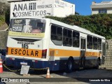 Viação Guaratuba 185 na cidade de Brusque, Santa Catarina, Brasil, por Leonardo da Silva. Número da foto: #13183159.