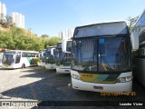 Empresa Gontijo de Transportes 12355 na cidade de Belo Horizonte, Minas Gerais, Brasil, por Leandro  Victor. Número da foto: #13181507.