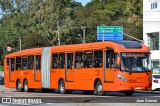 Auto Viação Redentor HE600 na cidade de Curitiba, Paraná, Brasil, por Jean Genser. Número da foto: #13182513.