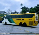 Empresa Gontijo de Transportes 21565 na cidade de São Bernardo do Campo, São Paulo, Brasil, por Adriano Ônibus . Número da foto: #13180967.