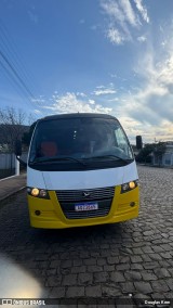 Expresso Encantado Viagens e Turismo 65 na cidade de Encantado, Rio Grande do Sul, Brasil, por Douglas Kern. Número da foto: #13181039.