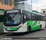 Viação Elite RJ 176.045 na cidade de Barra Mansa, Rio de Janeiro, Brasil, por David Freitas. Número da foto: #13180879.