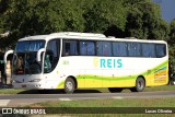 Reis Turismo 3431 na cidade de Muriaé, Minas Gerais, Brasil, por Lucas Oliveira. Número da foto: #13182116.