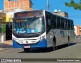 Viação Atalaia Transportes 6621 na cidade de Aracaju, Sergipe, Brasil, por Gladyston Santana Correia. Número da foto: #:id.