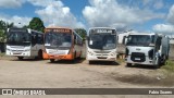 Ônibus Particulares DPC1155 na cidade de Capanema, Pará, Brasil, por Fabio Soares. Número da foto: #13181846.