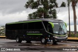 Viação Garcia 93431 na cidade de Londrina, Paraná, Brasil, por Rodrigo Matheus. Número da foto: #13182280.